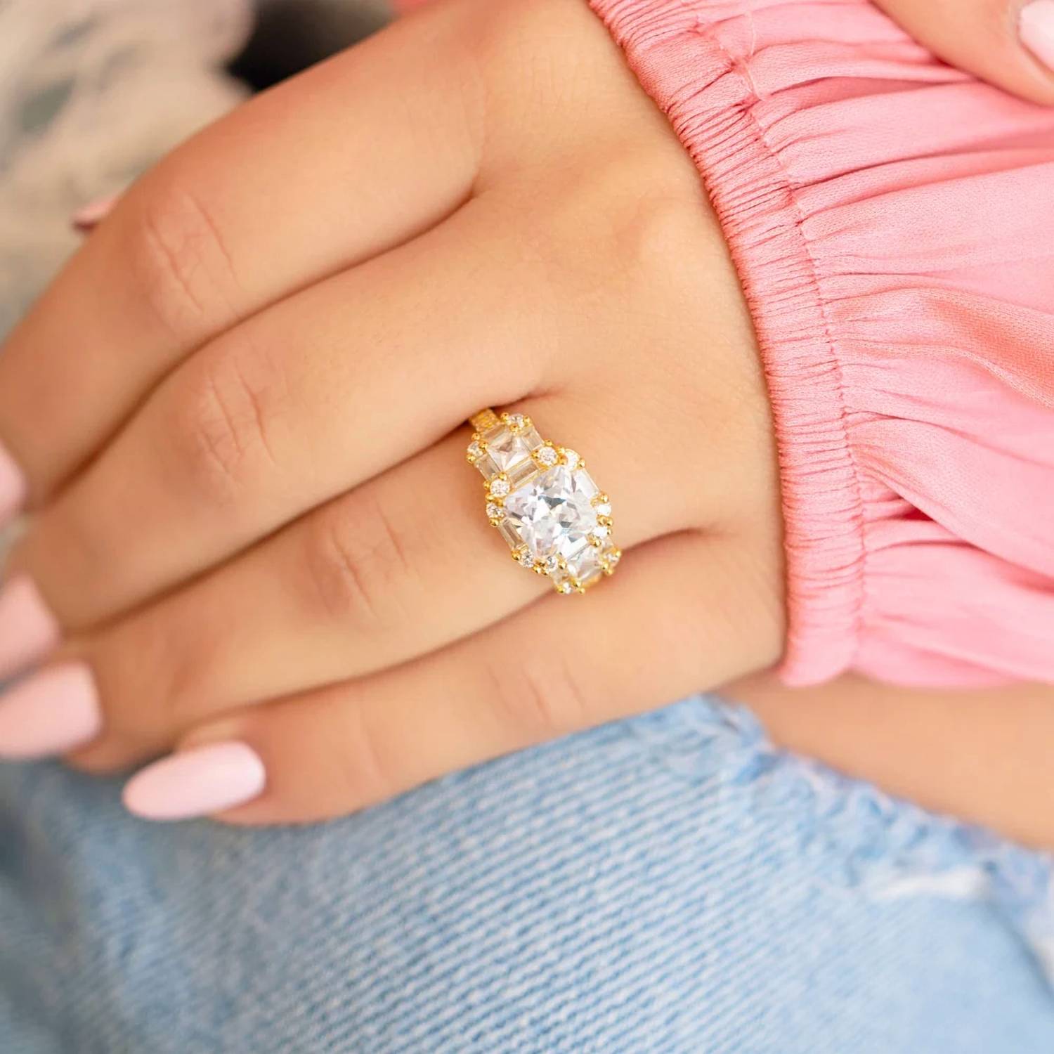Starlette - Women's Brooklyn Engagement Ring