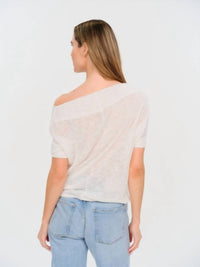 Six/Fifty - Short Sleeve Anywhere Top
