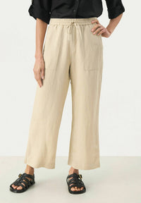 Part Two Eniolas Trousers in white pepper - women's pants