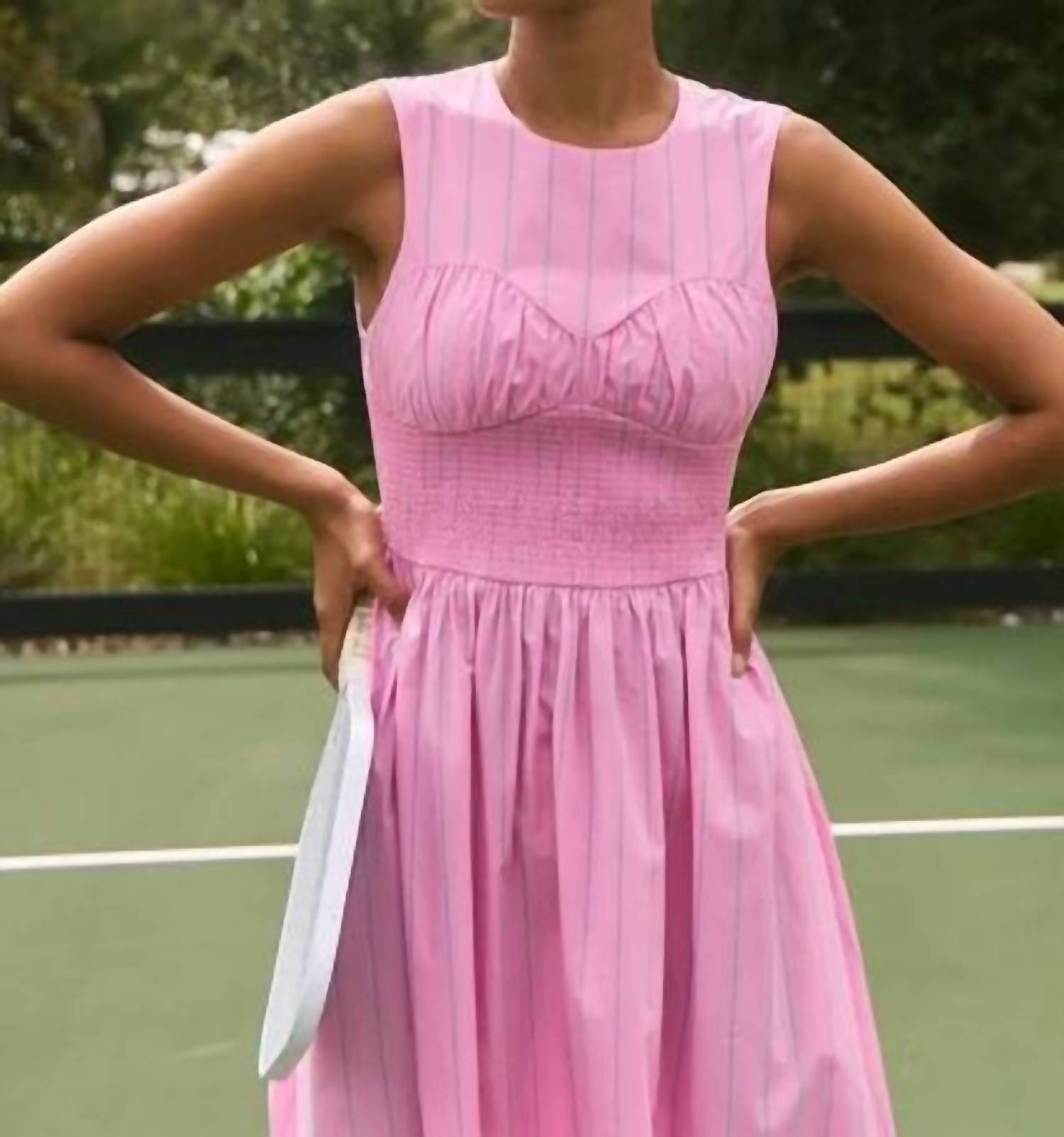 Hunter Bell - Lauren Midi Dress