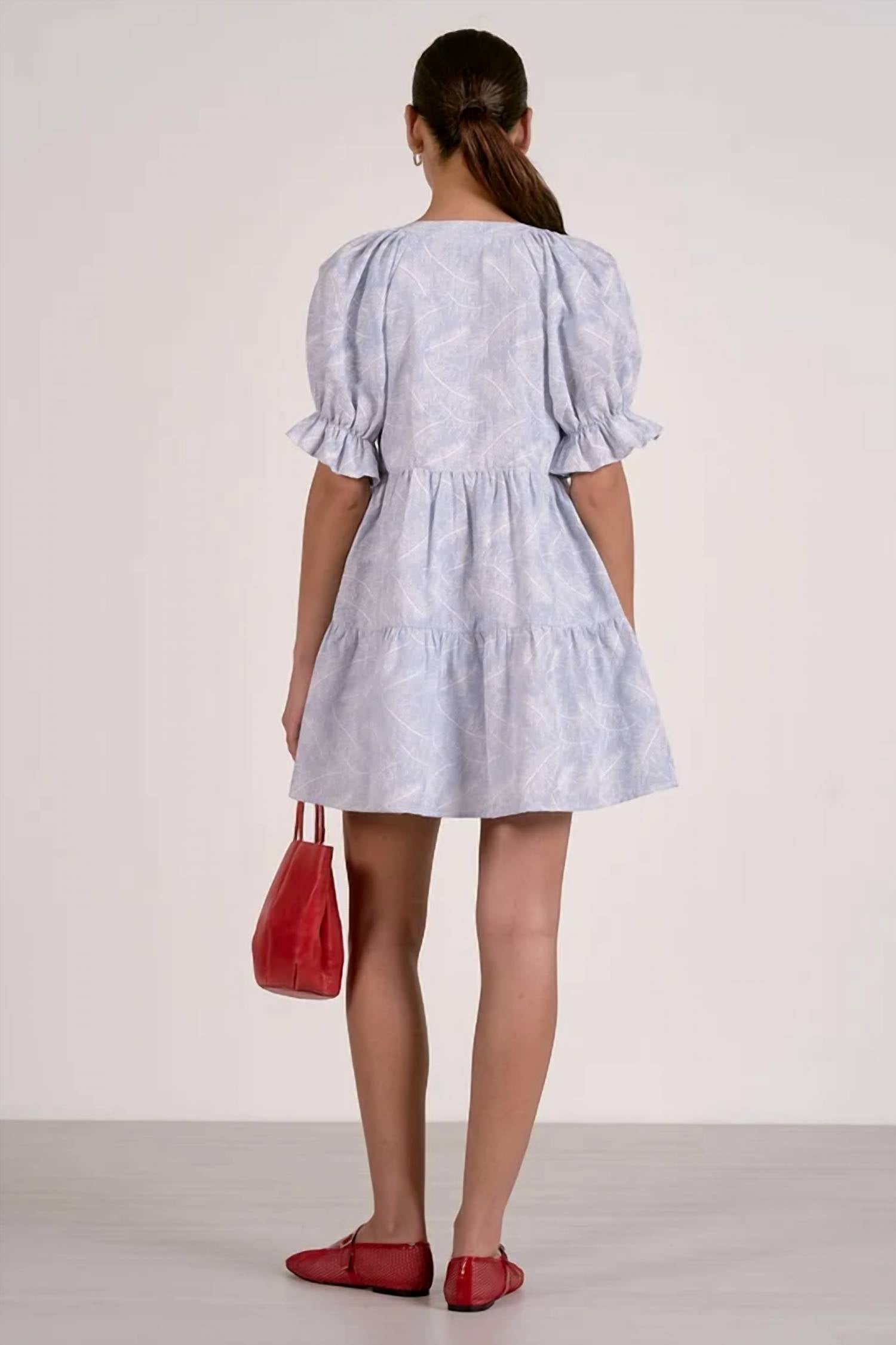 Elan - Sweetwater Mini Dress