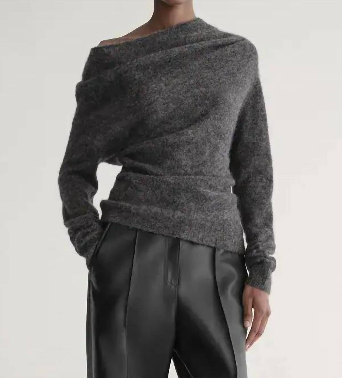 A.L.C. - FREYA TOP