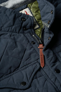 Relwen - Men's Quilted Tanker Jacket
