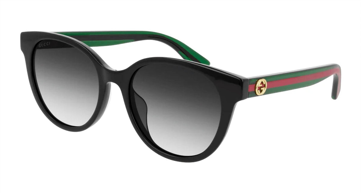 Gucci - Women's Round Frame Sunglasses