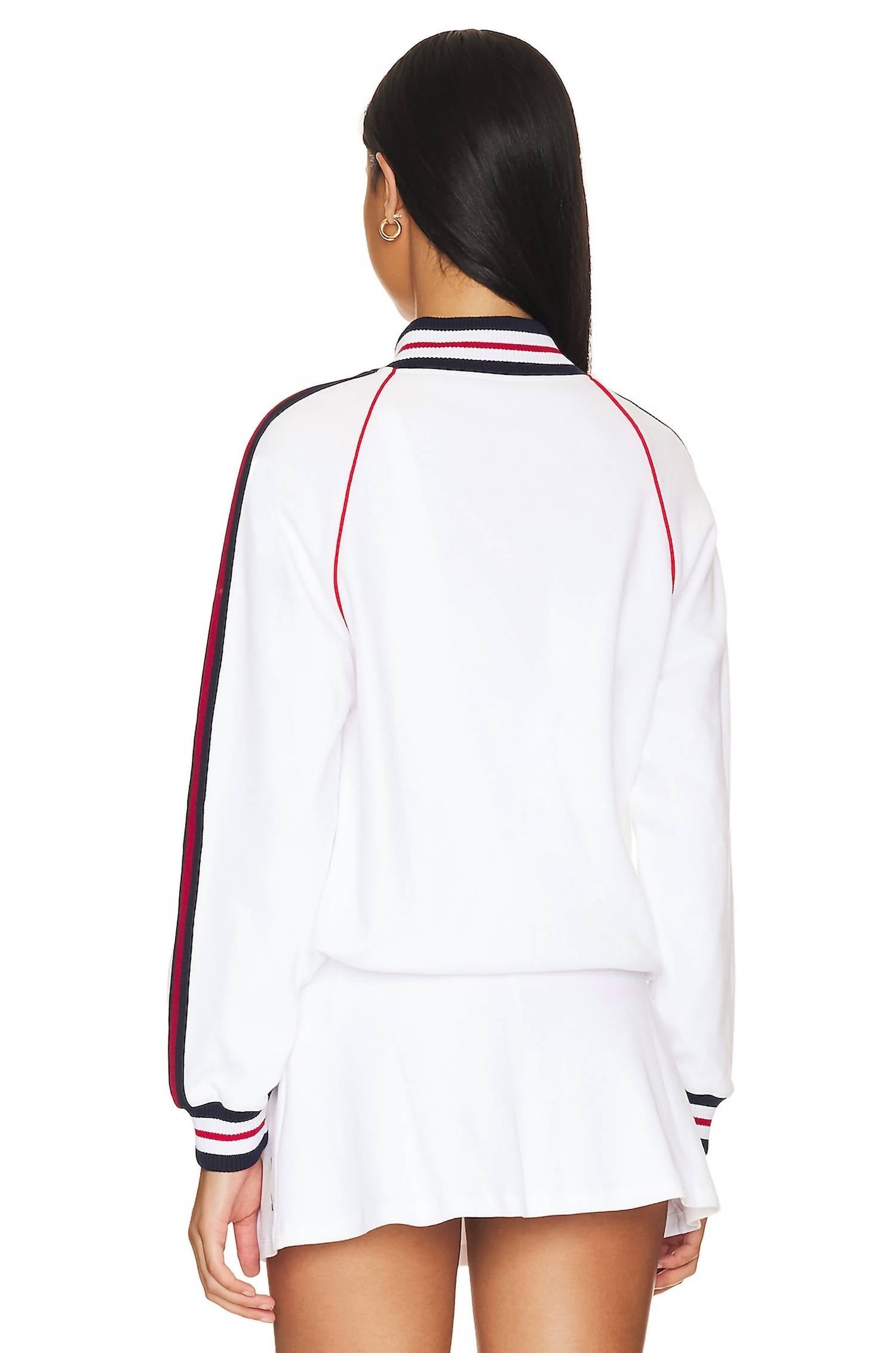 The Upside - Love Morgan Jacket