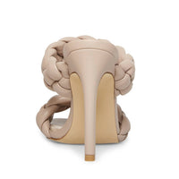 STEVE MADDEN Women's Kenley High Heels in taupe - women's heels - alternate view