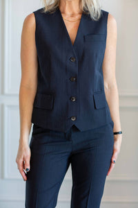 Herskind - Atlas Sleeveless Vest