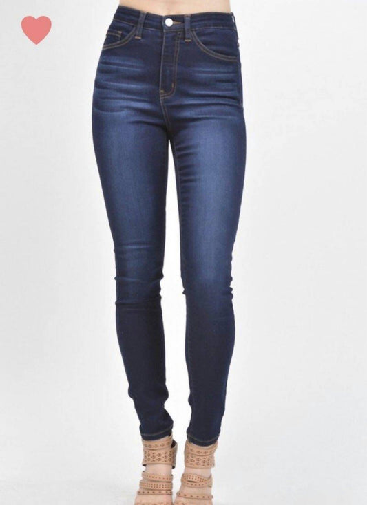 Kancan - Ellie High Rise Super Skinny Jeans