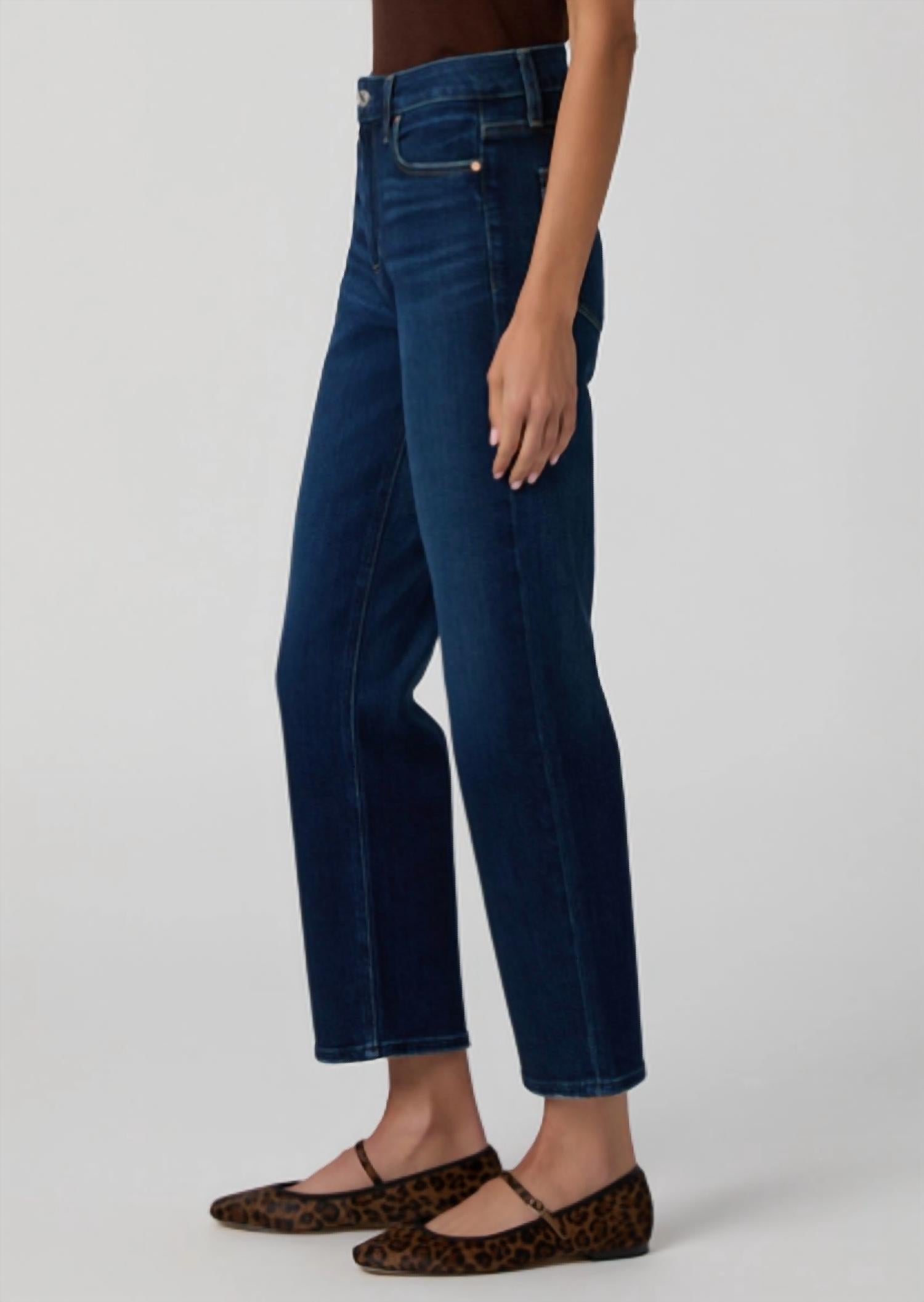 Paige - Mason Ankle Jeans