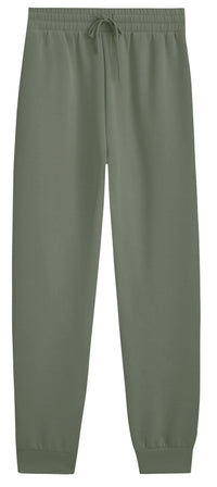 7Diamonds Rev Slim Fit Jogger in olive - women's pants - view 5