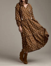 Mudpie - Hubbard Maxi Dress