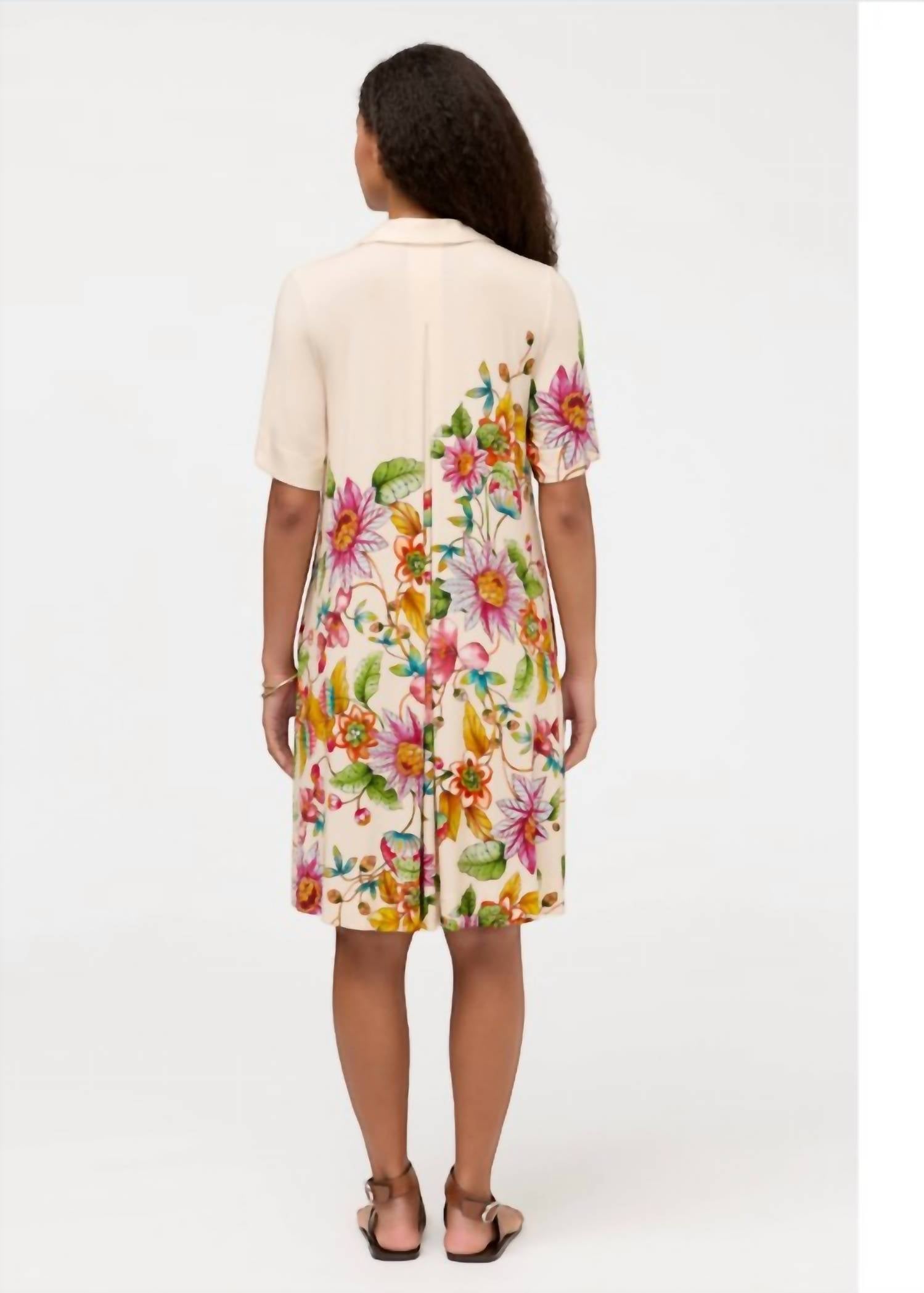 Johnny Was - The Janie Favorite Polo Swing Dress