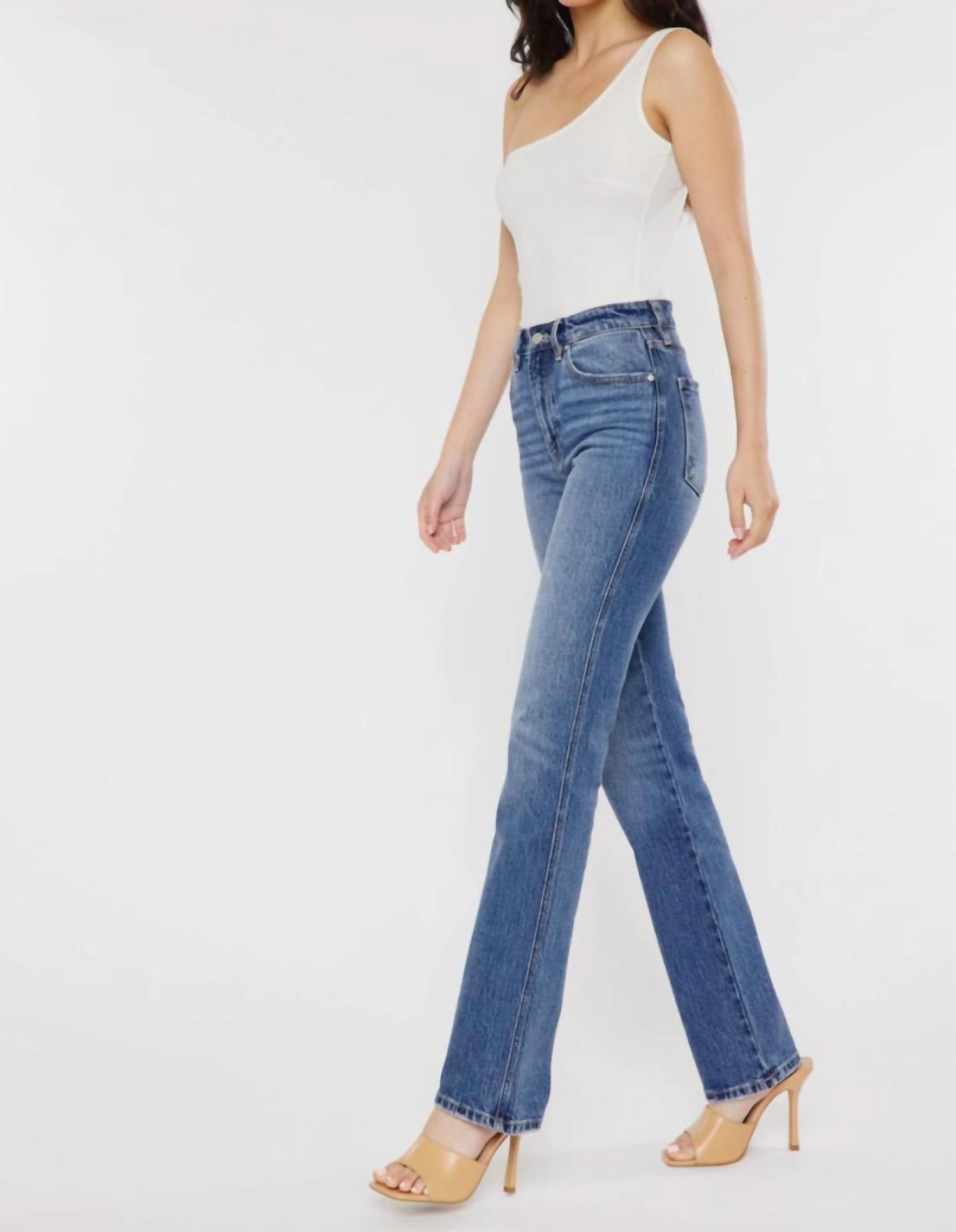 Kancan - Freya Premier Classic Jeans