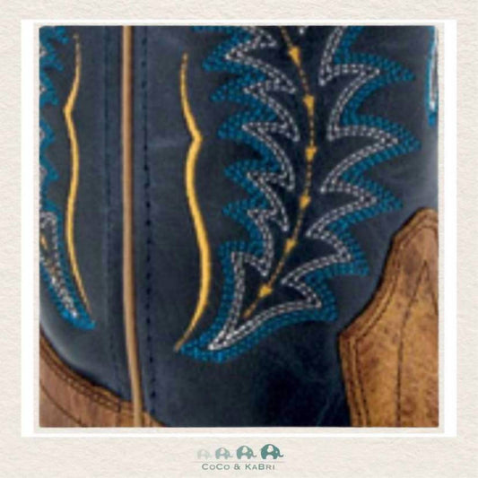 Old West - Youth Cowboy Boots