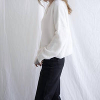 Things Between - Amora Heart Button Cardigan