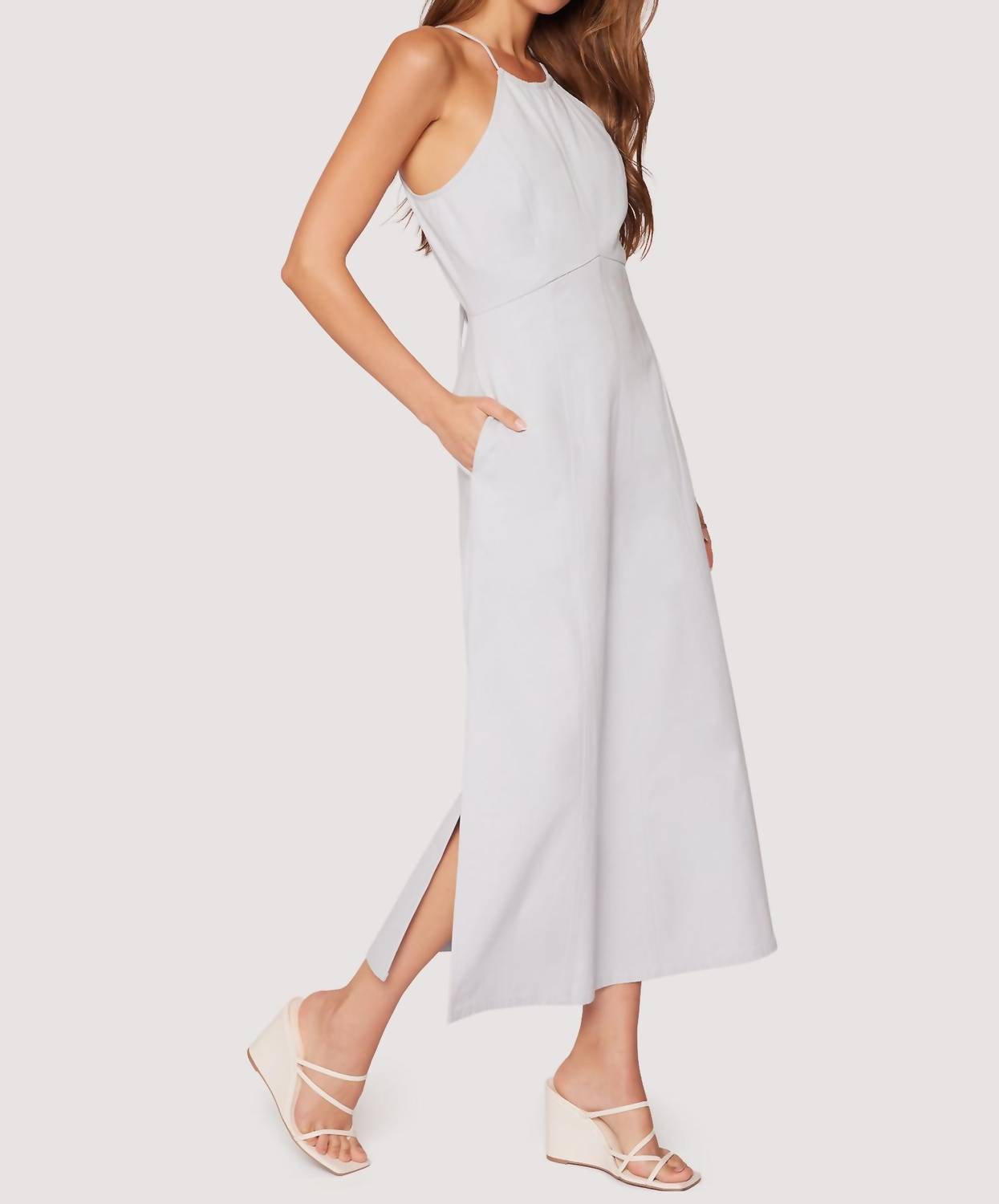 Lost + Wander - Sailor's Delight Maxi Dress