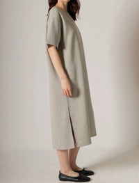 P.Cill - Butter Modal Midi T-shirt Dress