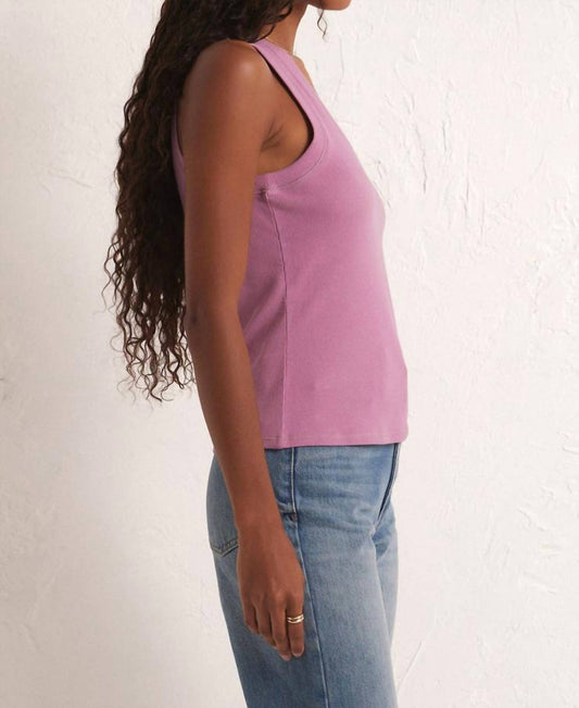 Z Supply - Sirena Rib Tank Top
