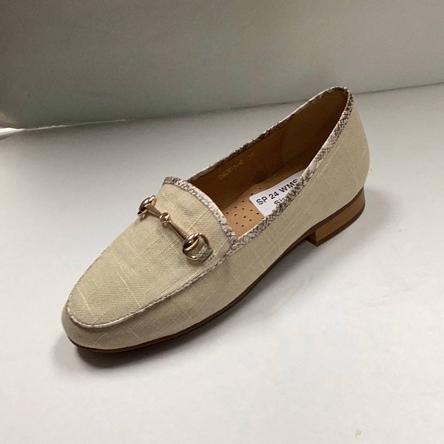 1936 - Women's Paula Classic Chained Flat
