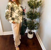 Entro - Magnolia Lane Blouse