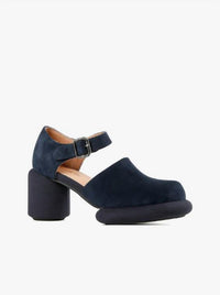 All Black - Women's Mod Jane Shoes