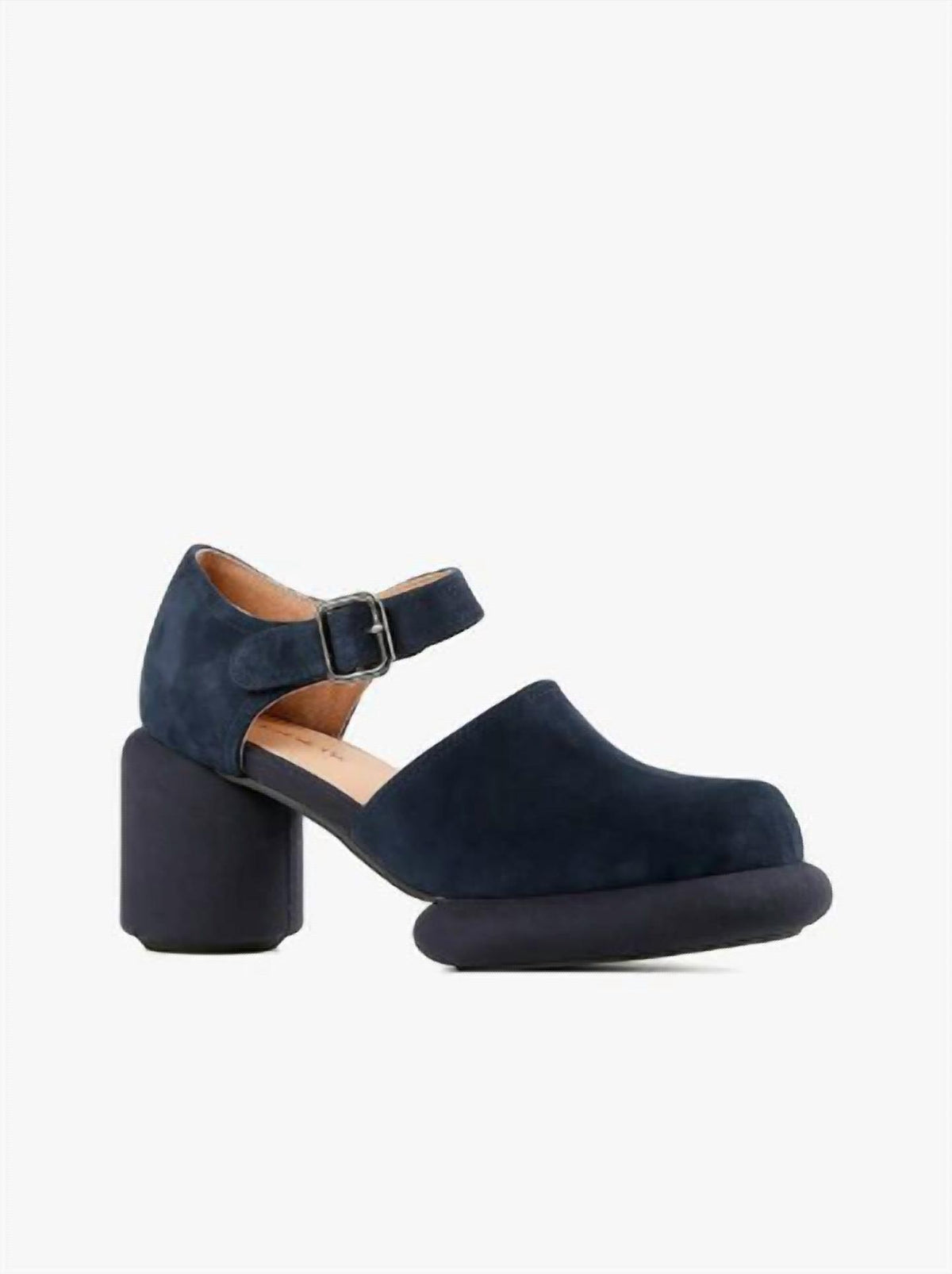 All Black - Women's Mod Jane Shoes