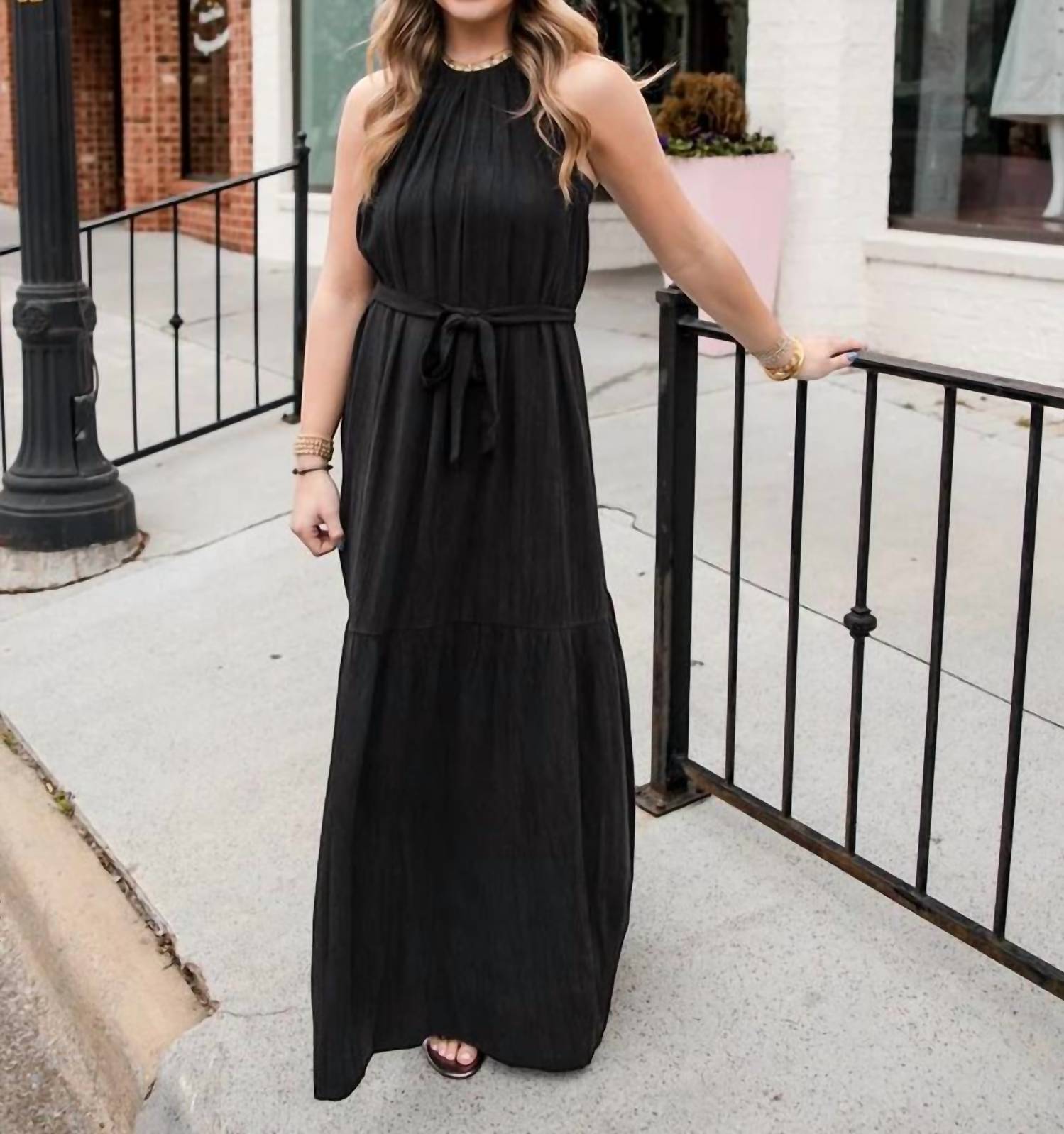 Frnch - Boipeba Maxi Dress