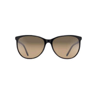Maui Jim Men's Mj770 Hcl Lenses Sunglasses in matte tortoise bronze lenses - men's accessory - detail view