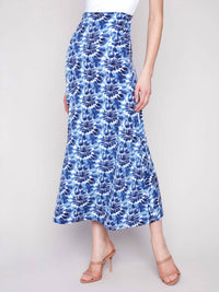 Charlie B - Printed Convertible Skirt & Dress With Removable Straps