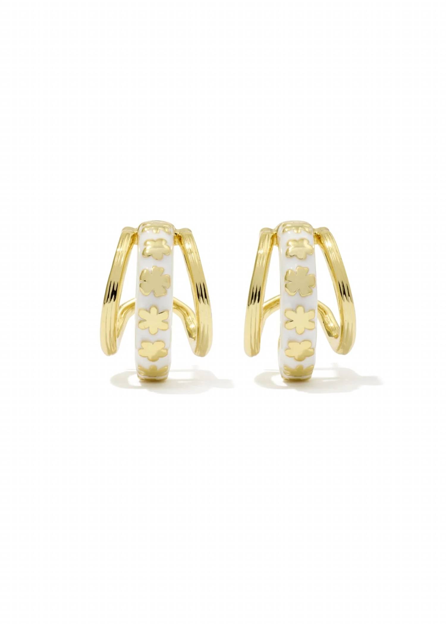 Kendra Scott - Women's Jane Huggie Earrings
