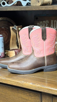 Ariat - Women's Anthem Shortie Myra Western Boot