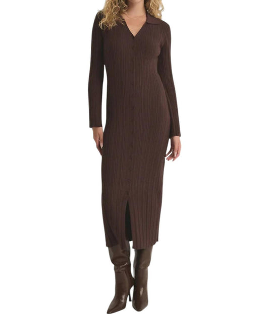 Z Supply - Danity sweater dress