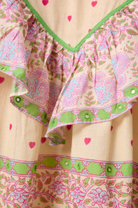 Manoush - Hindie Floral Blouse