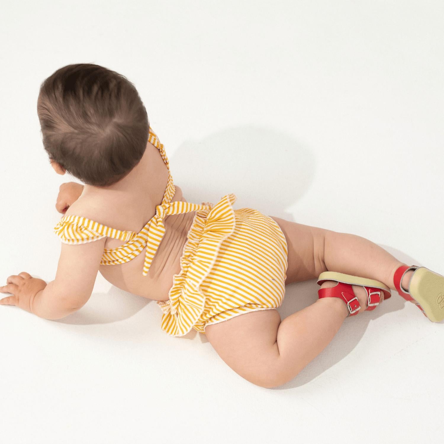 Montce - Baby's Mini Cabana Bikini Set