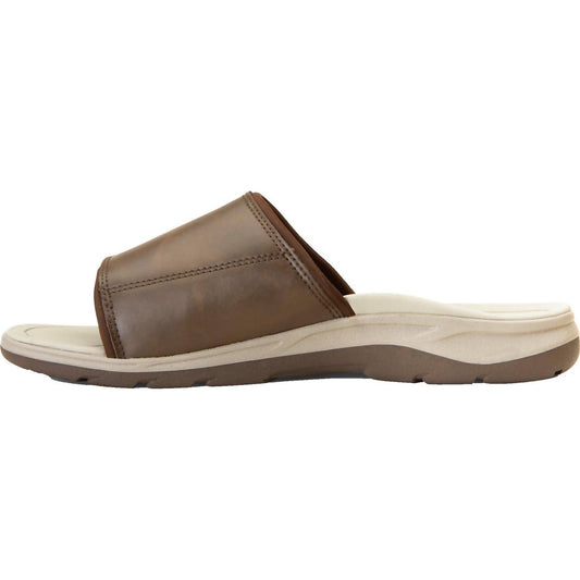 Vionic - Men's Stanley Velcro Slide