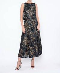 Flora Bea - Kasen Midi Skirt