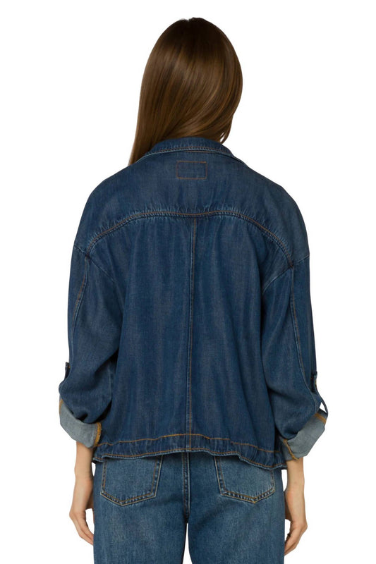 Velvet Heart - Danica Denim Jacket