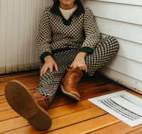 Lali - Kids' Drawstring Waist Knit Pants