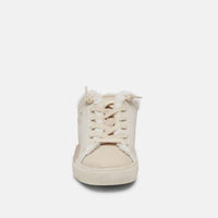 Dolce Vita - Women's Zantel Crackled Leather Sneaker
