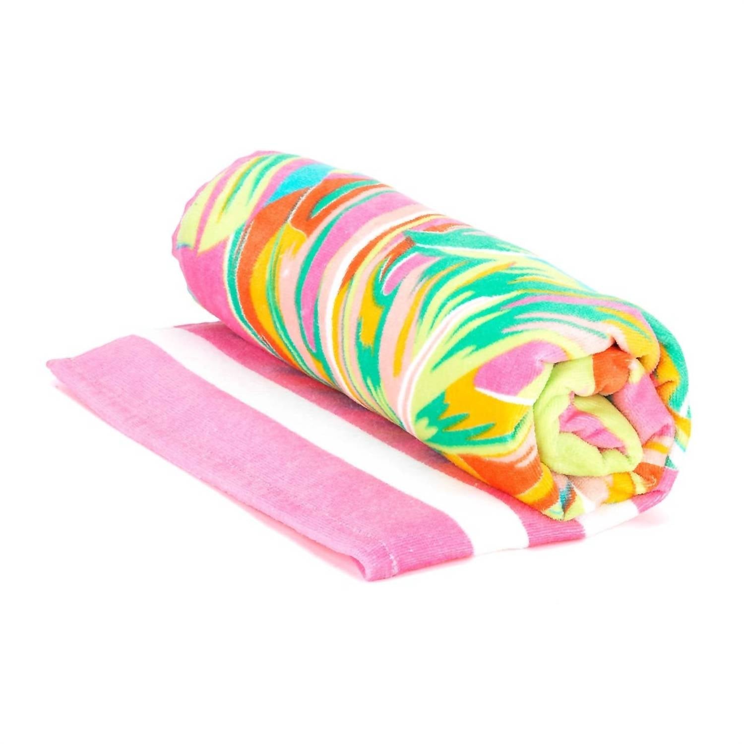Viv & Lou - Tropical Beach Pool Towel