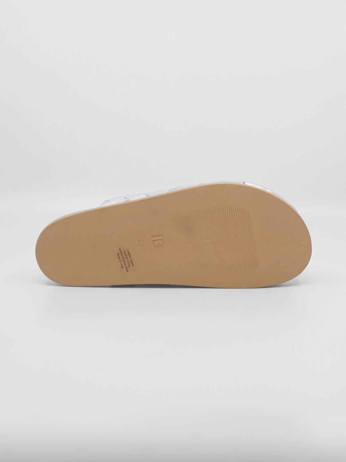 Intentionally Blank - Women's Aggie Slip On Mules