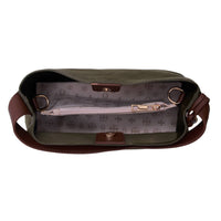 Like Dreams - Women's Solace Suede Top Handle Bag