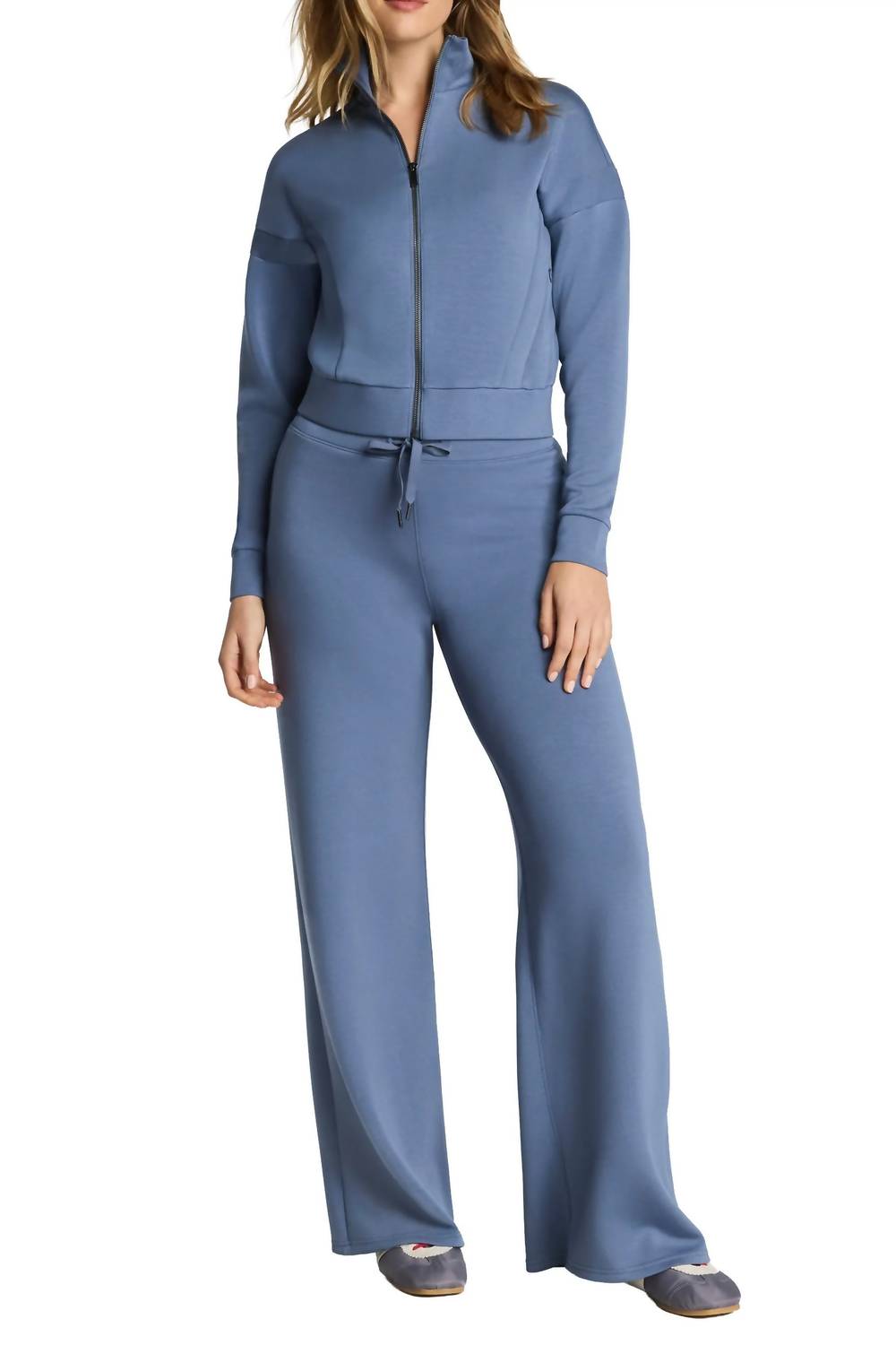 Spanx - Airessentials Track Jacket