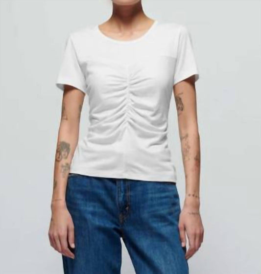 Nation Ltd - Alina Center Front Shirt
