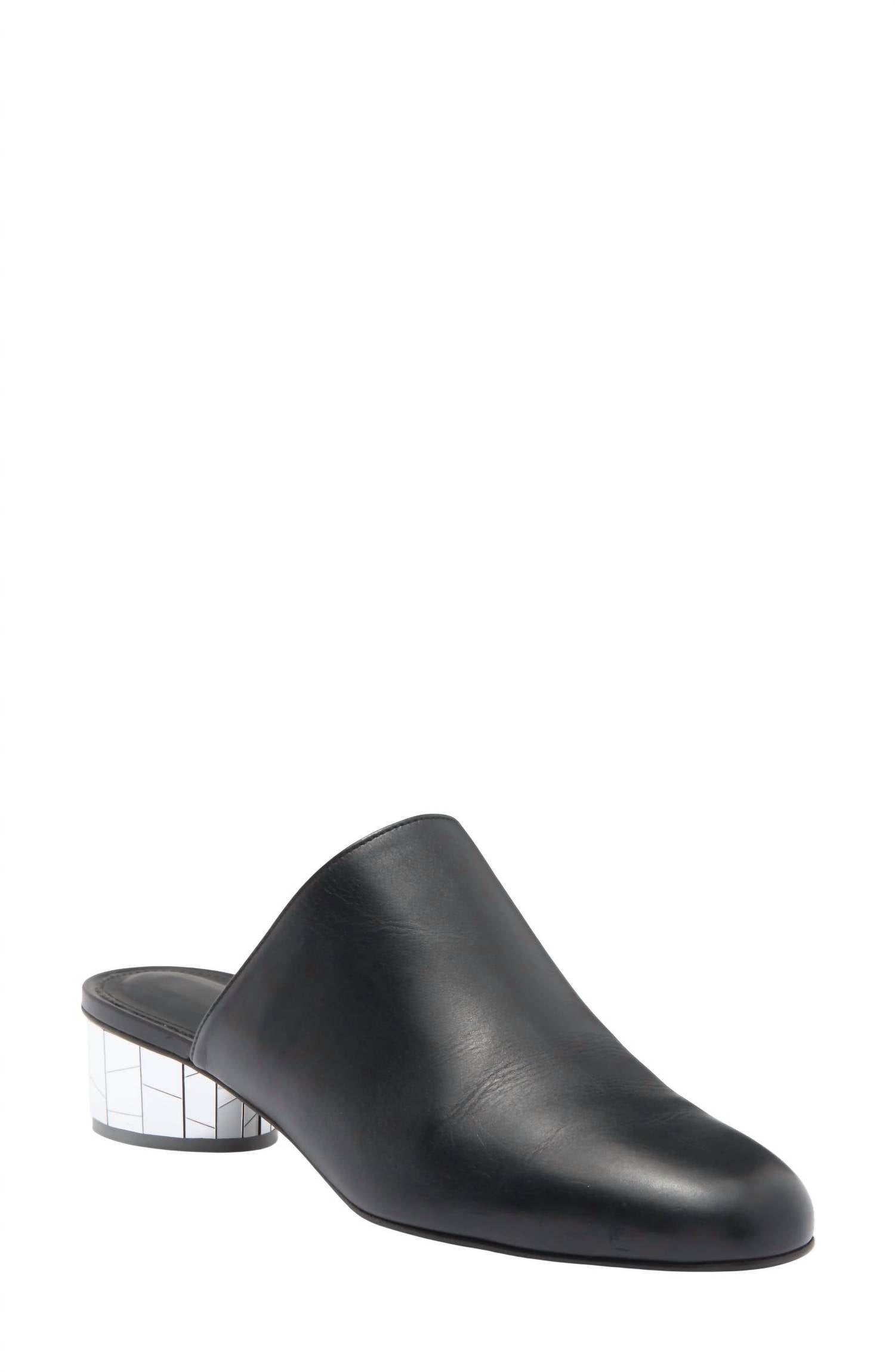 Salvatore Ferragamo - Women's Floy 30 Mirror Heel Mule