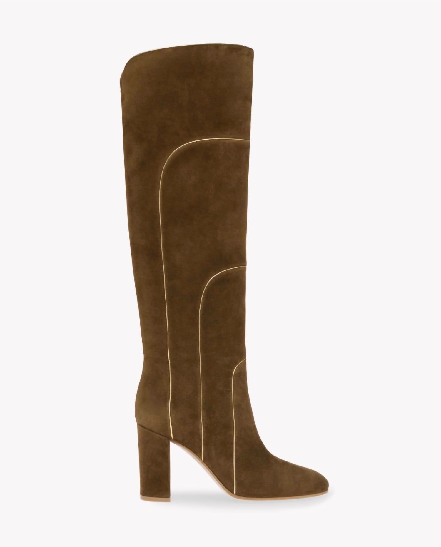Gianvito Rossi - Women's Juliette Pull On Boot