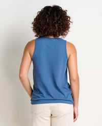 Toad&Co - Piru Henley Tank Top