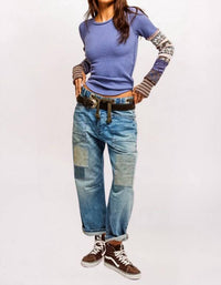 Free People - Women's All In Cuff Top