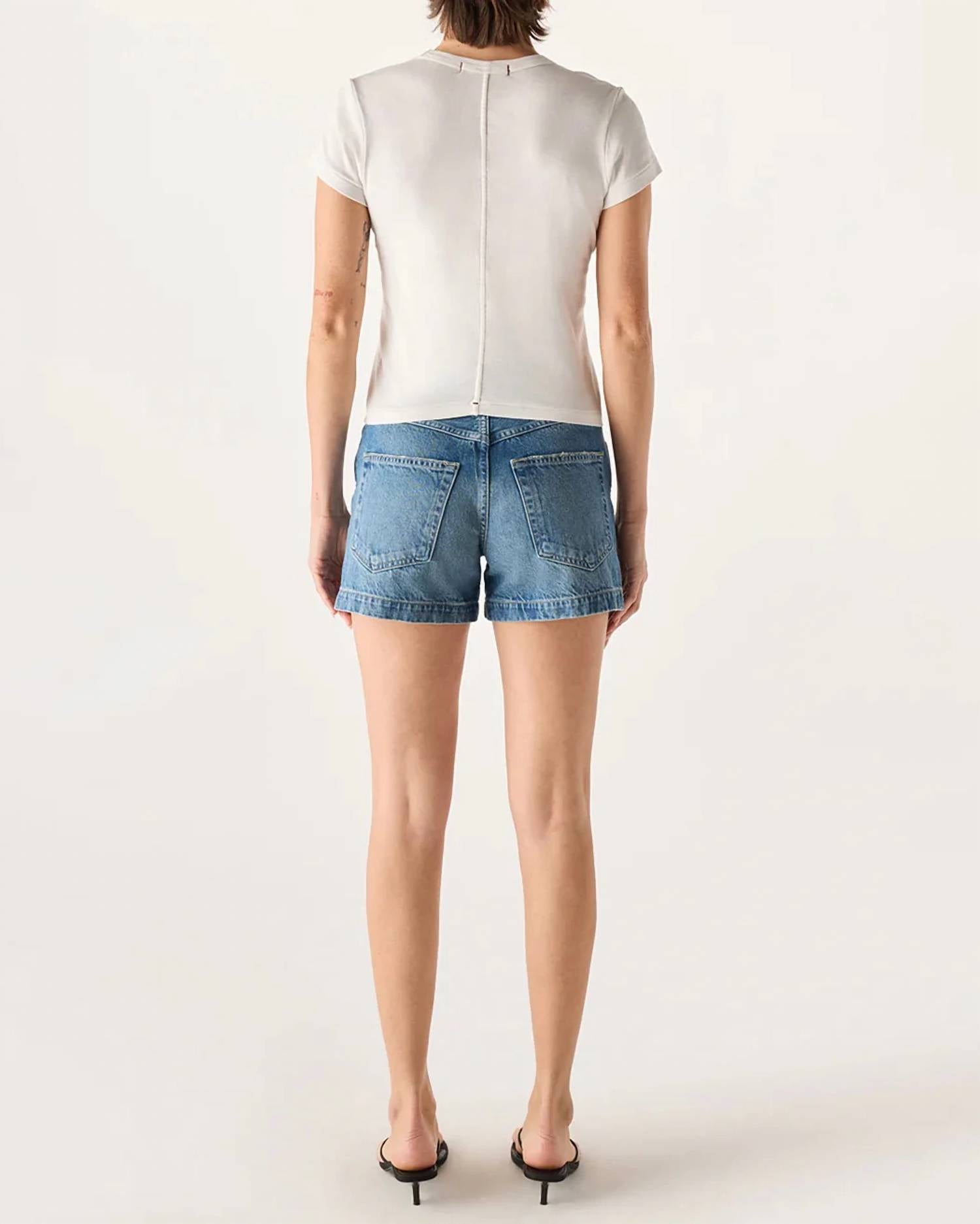 Amo - Frankie Denim Short
