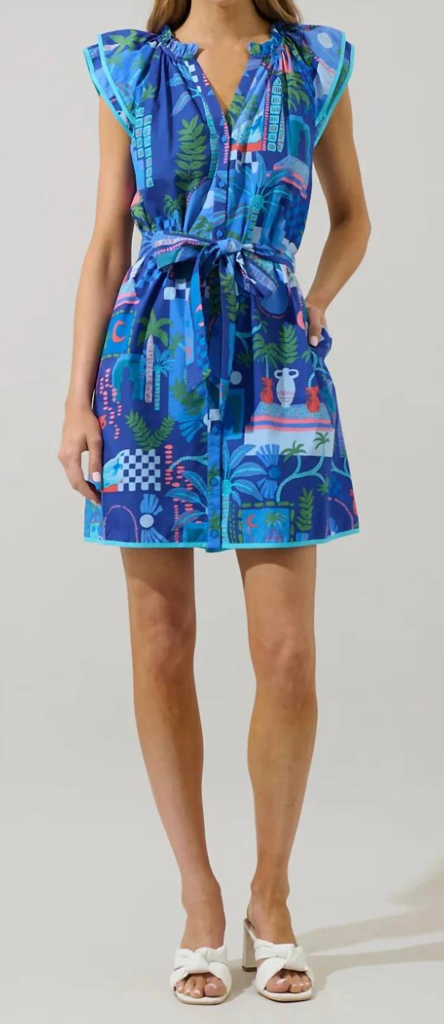 Sugarlips - Rumi Mini Dress